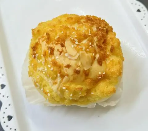 Hình ảnh Dừa phô mai