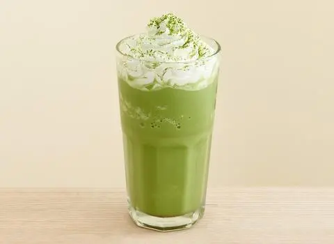 Hình ảnh Matcha blended