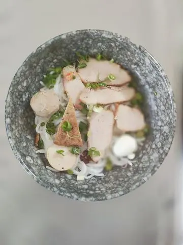 Hình ảnh Hủ tiếu nước