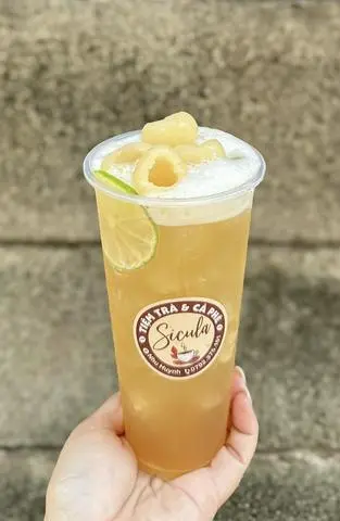 Hình ảnh Trà nhãn lài L