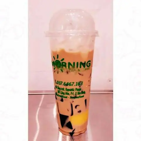 Hình ảnh Trà Sữa Full Topping