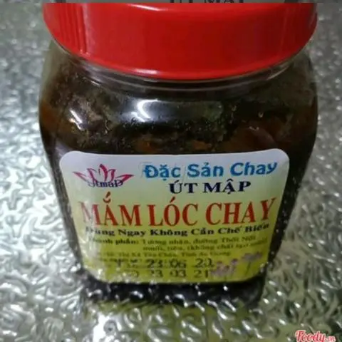 Hình ảnh Mắm Lóc Chay
