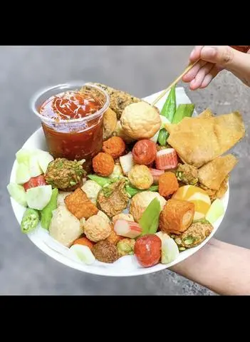 Hình ảnh Set Viên Chiên Vừa 
