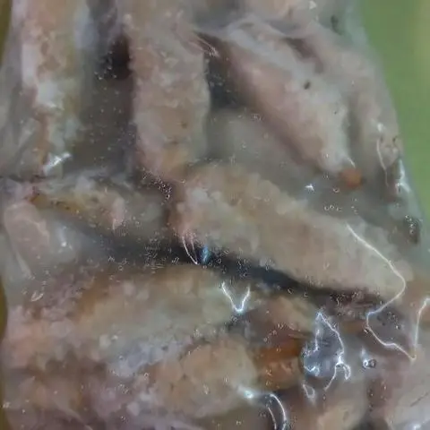 Hình ảnh Đùi Gà Chay 1kg