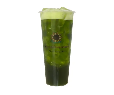 Hình ảnh Lục trà kiwi