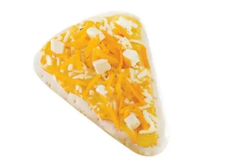 Hình ảnh Pizza tam giác - Phô mai ngũ vị