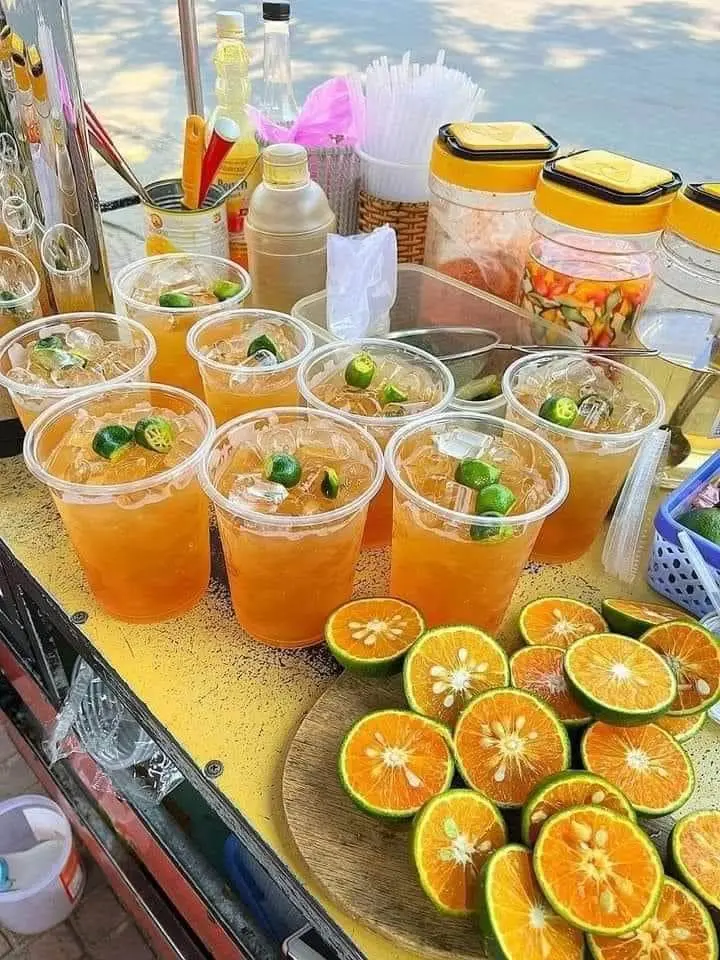 Hình ảnh TRÀ TÁO XANH