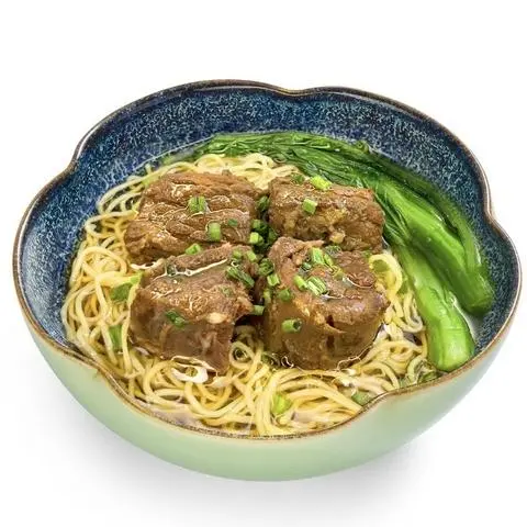 Hình ảnh Mì Bò Kiểu Hồng Kông