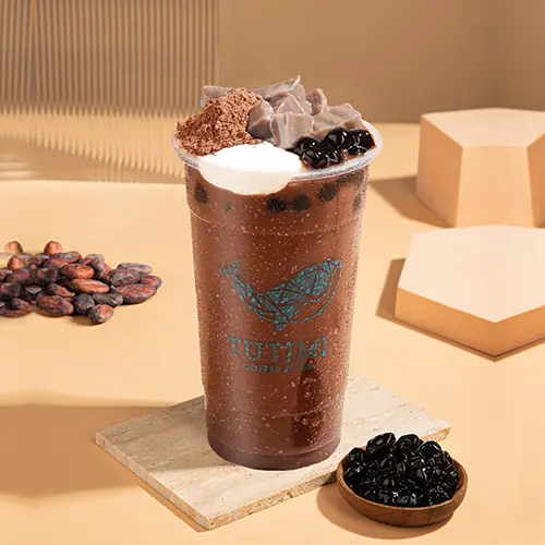 Hình ảnh Milo Dầm Phô Mai Choco TuTiMi