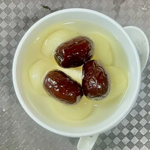 Hình ảnh 43 Củ năng - táo 