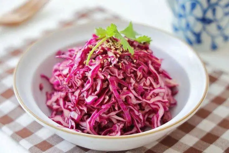 Hình ảnh Rau Cải Tím