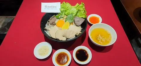 Hình ảnh Hủ Tiếu Sa Đéc Truyền Thống (Khô)