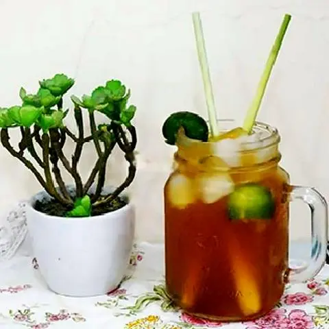 Hình ảnh Nước sả tắc