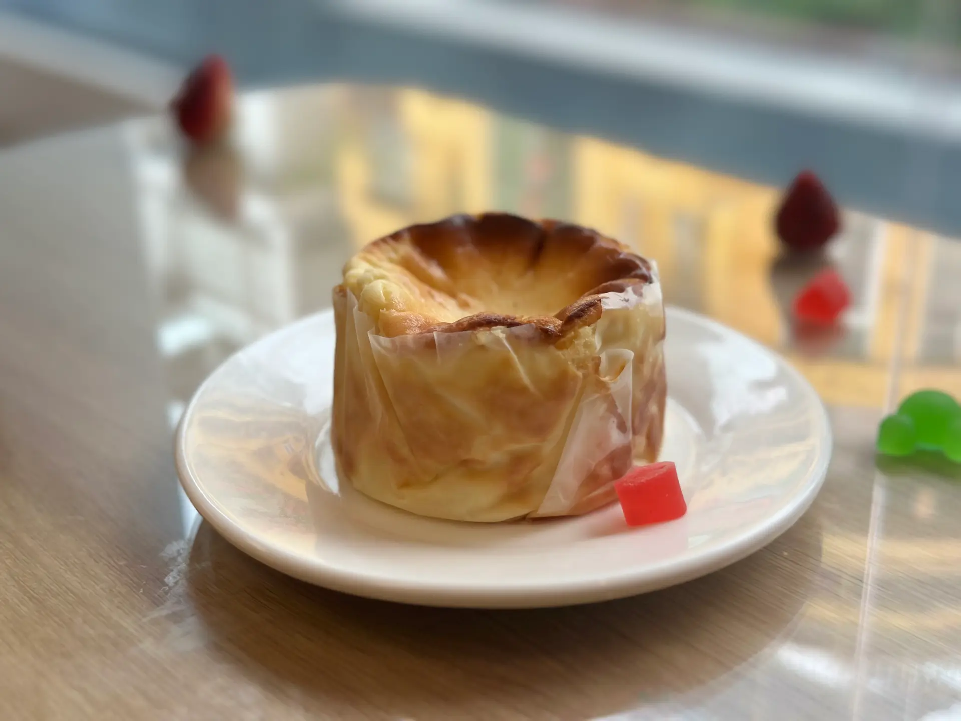 Hình ảnh Basque cheese 