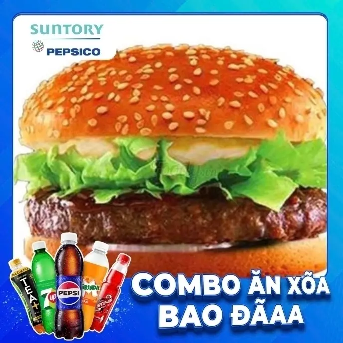 Hình ảnh Hamburger Trứng