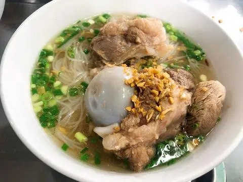 Hình ảnh Hủ Tiếu (Mềm/ Dai) + Mì Xương