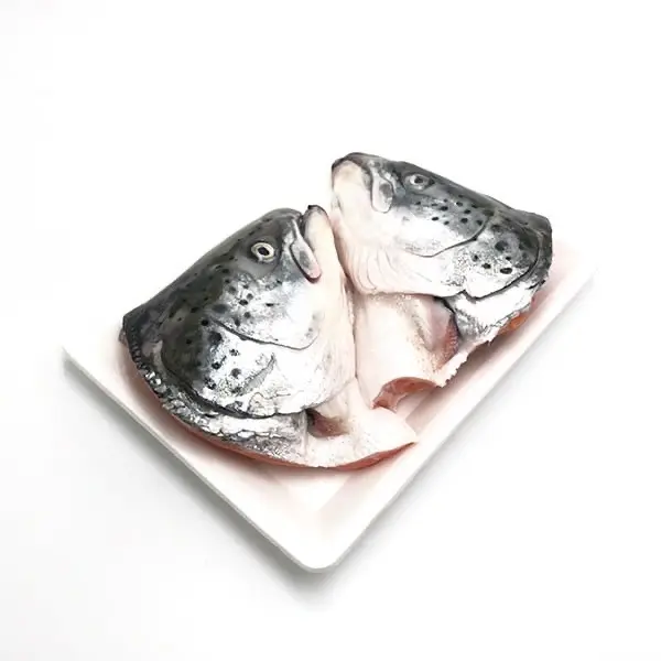 Hình ảnh Đầu cá hồi thêm