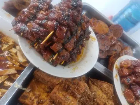 Hình ảnh Thịt lụi chay