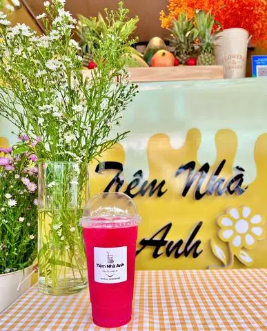 Hình ảnh Nước ép dưa hấu