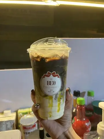 Hình ảnh Cacao sữa Chuối