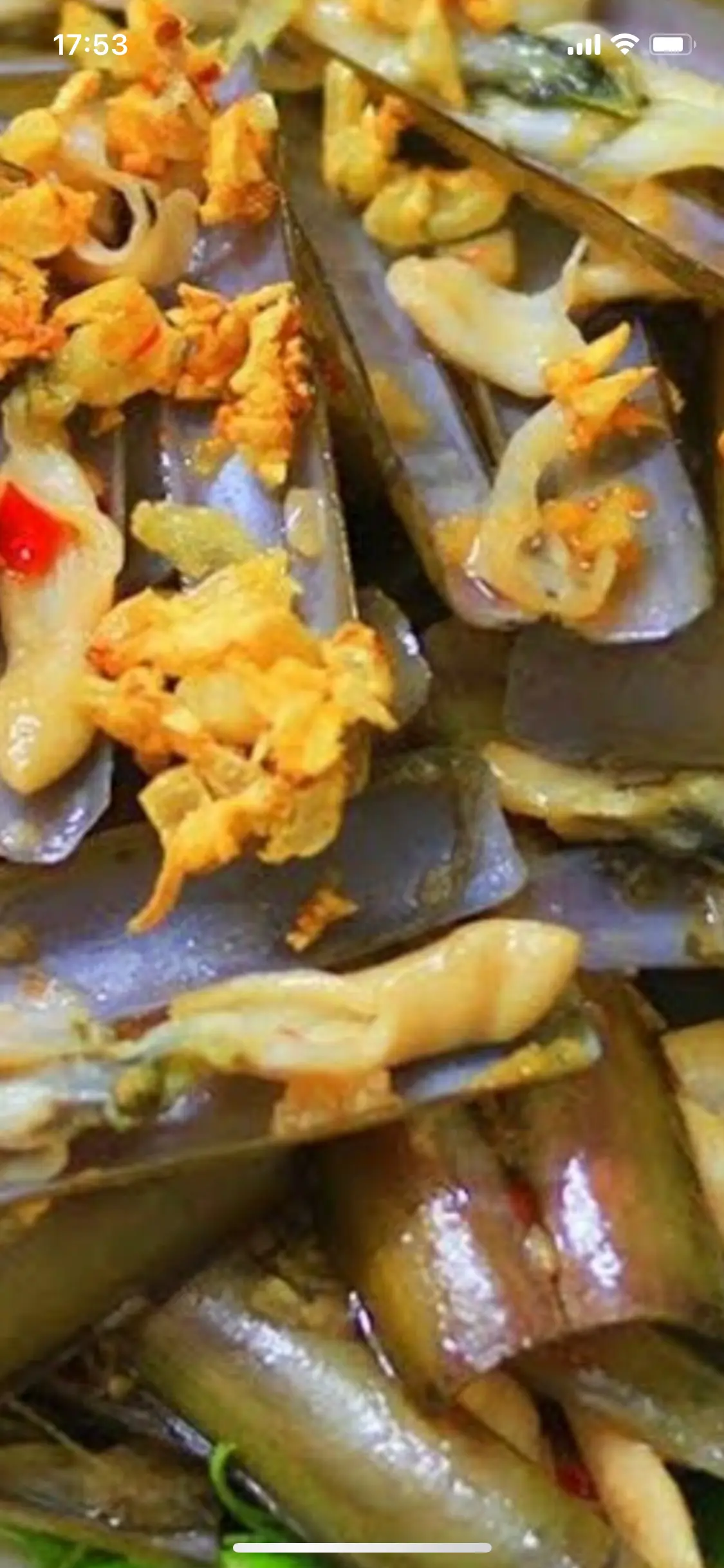 Hình ảnh móng tay xào tỏi 