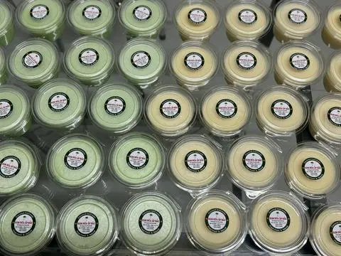 Hình ảnh Combo 5 đậu hũ singapore mix vị