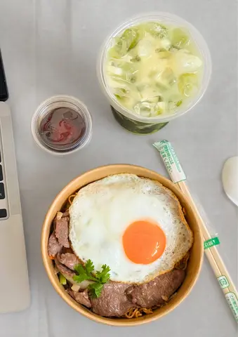 Hình ảnh Combo No Nê gấp đôi