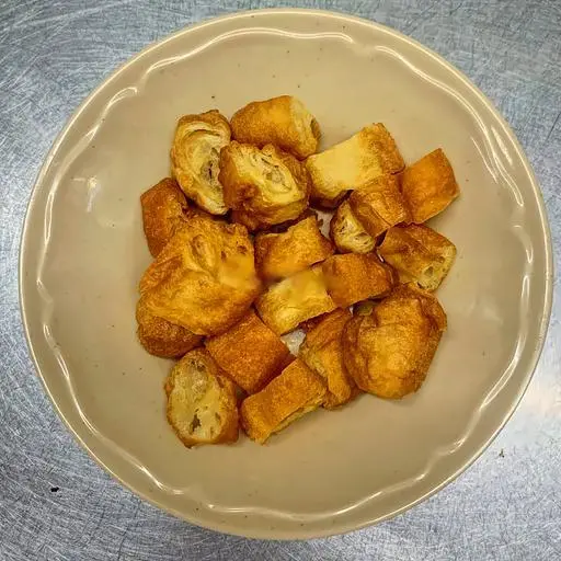 Hình ảnh Bánh quẩy giòn nhỏ