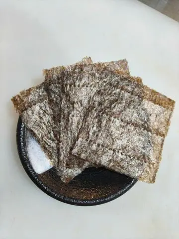 Hình ảnh Rong biển nướng