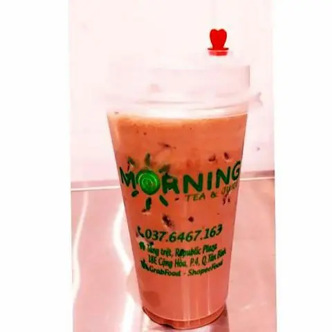 Hình ảnh Trà Sữa Socola Thạch