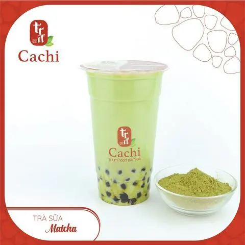 Hình ảnh Trà sữa matcha