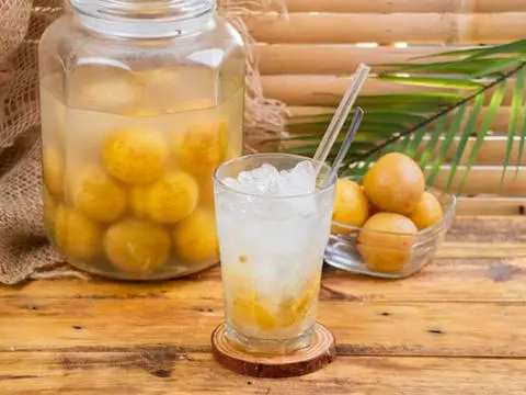 Hình ảnh Chanh Muối