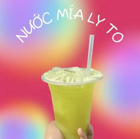 Hình ảnh Nước Mía Tắc