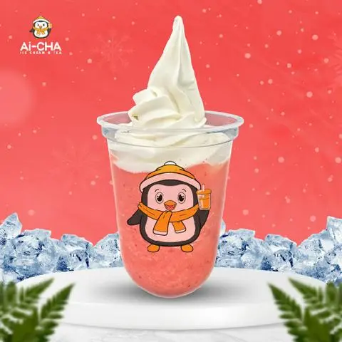 Hình ảnh Smoothies dâu tây