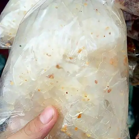 Hình ảnh Bánh tráng tỏi
