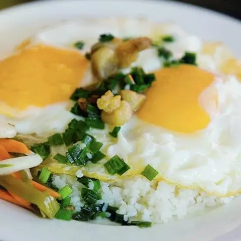 Hình ảnh Cơm 2ốp la