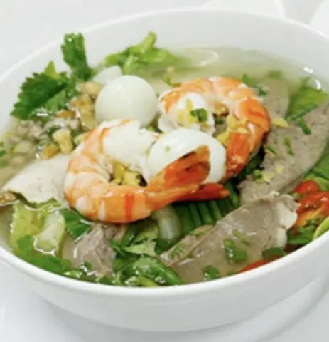 Hình ảnh Hủ Tiếu Nam Vang