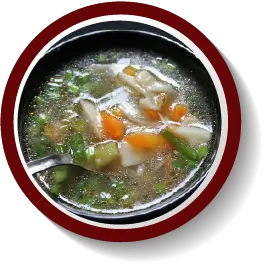 Hình ảnh Veg Clear Soup