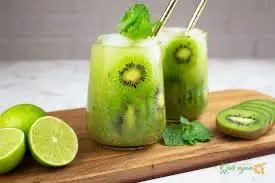 Hình ảnh Soda kiwi