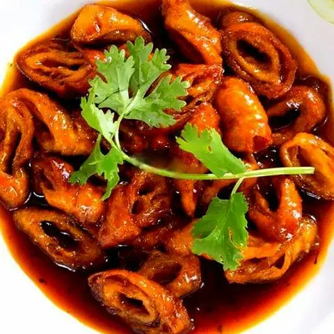 Hình ảnh Phá lấu chay khìa nước dừa