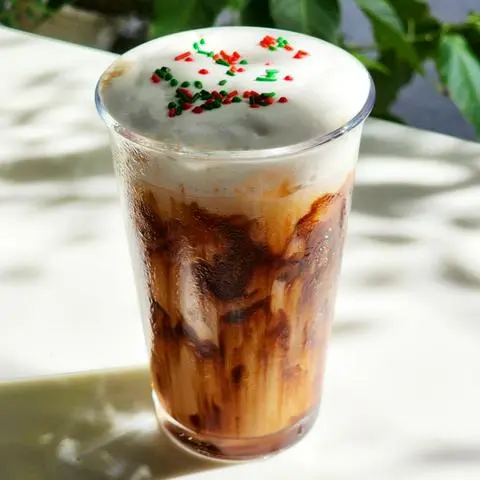 Hình ảnh Thái đỏ choco