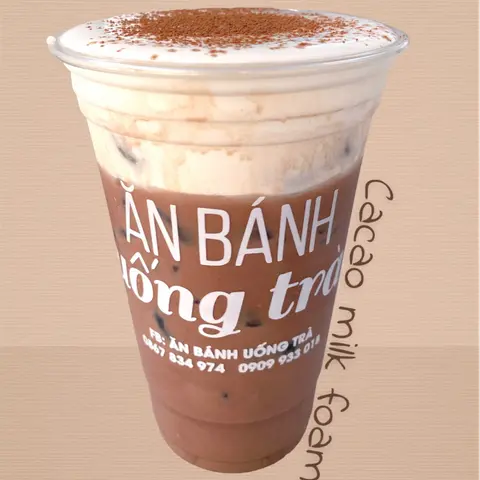 Hình ảnh Cacao kem cheese
