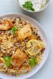 Hình ảnh Fish Biryani