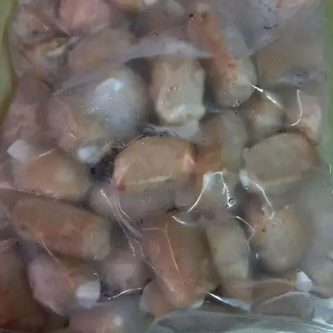 Hình ảnh Sườn Dừa 1kg