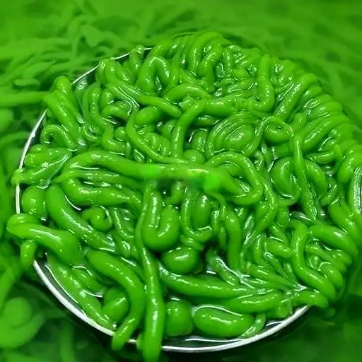 Hình ảnh Chè bánh lọt đậu đỏ thốt nốt
