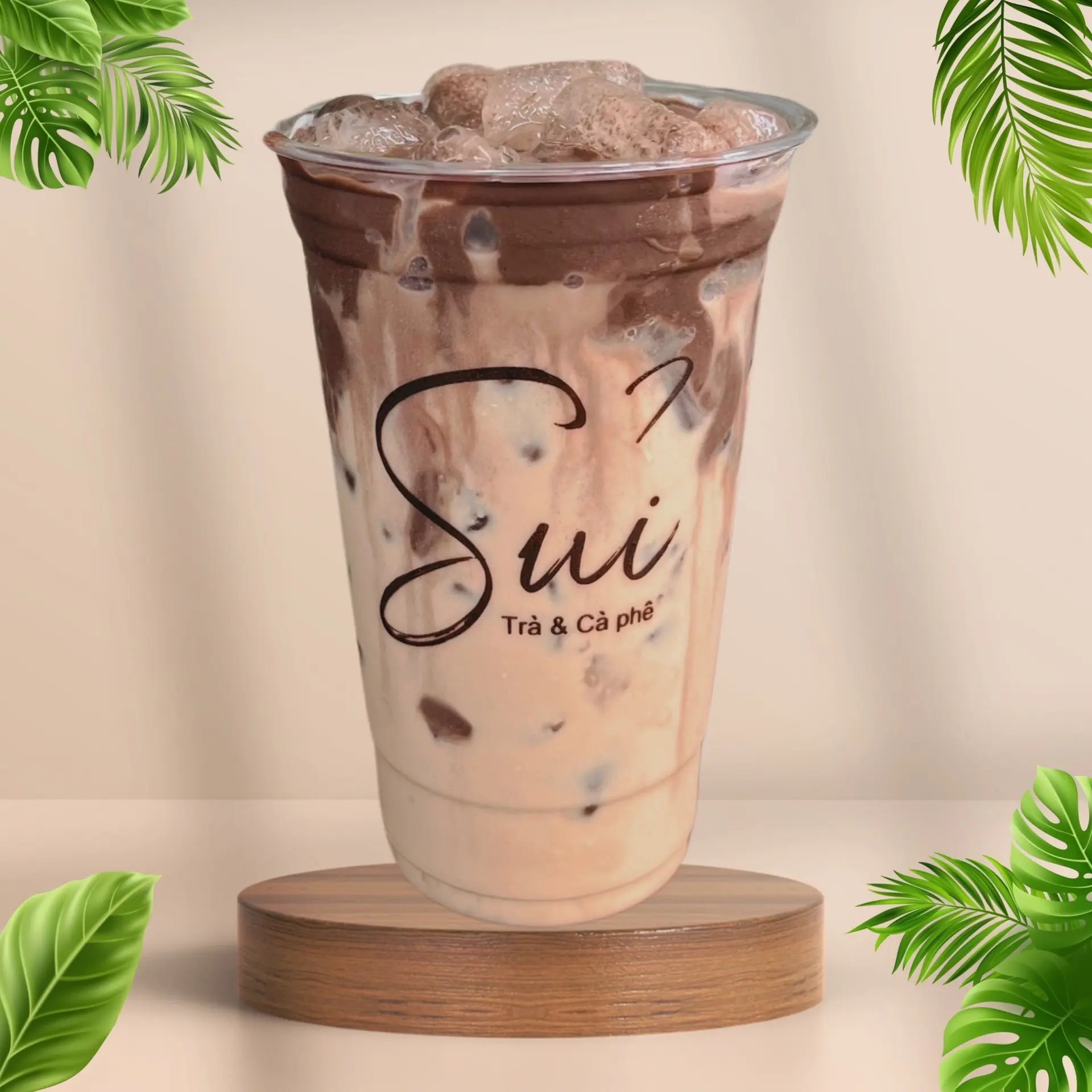 Hình ảnh Trà sữa cacao