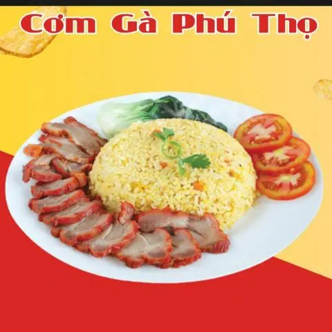 Hình ảnh Cơm xá xíu