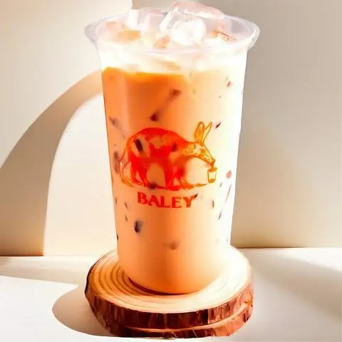 Hình ảnh Trà Oolong Sữa