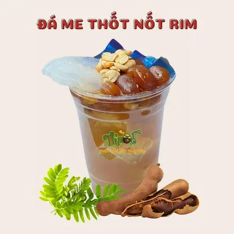 Hình ảnh Đá Me Thốt Nốt Rim - Size L