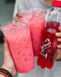 Hình ảnh Sting Sữa Thạch Trân Châu 